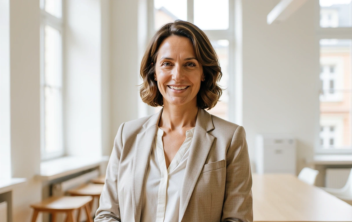 Mgr. Lucie Novotná - Nutriční terapeutka