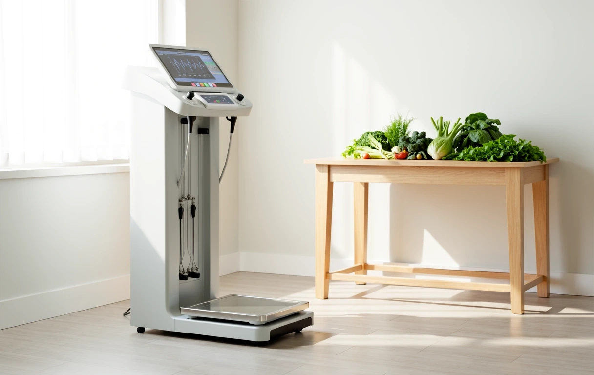 Nutriční diagnostika v Praze