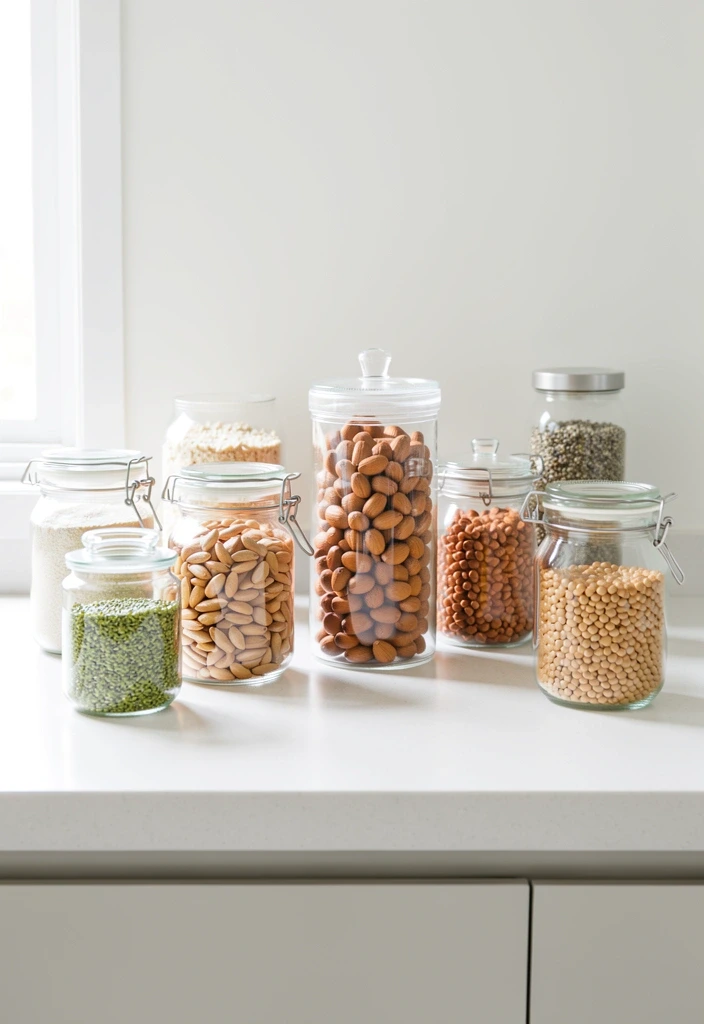 Zdravá výživa suroviny