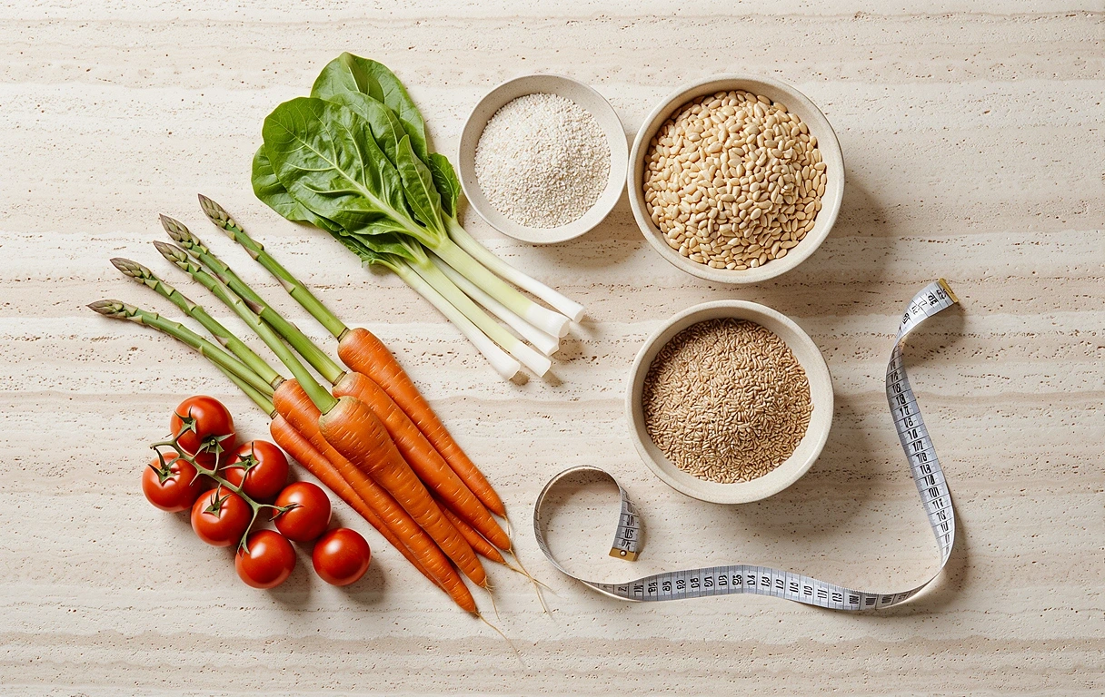 Zdravá výživa a ingredience